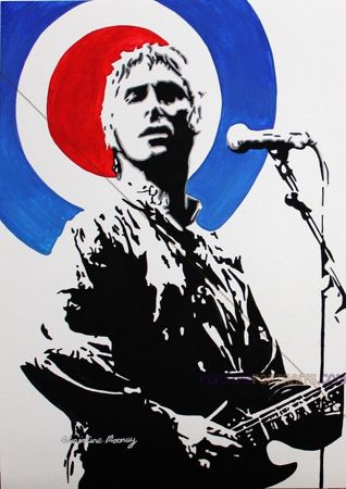 PAUL WELLER